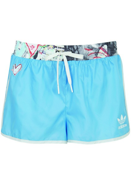 Announcing Topshop for adidas Originals SS14 Collaboration